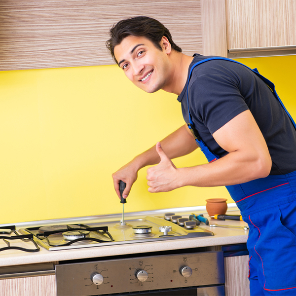 what are your typical service costs for stove repair in South Royalton VT